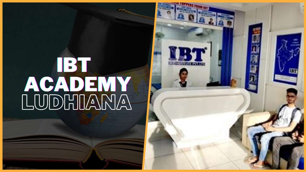 IBT - Institute of Banking Training Ludhiana